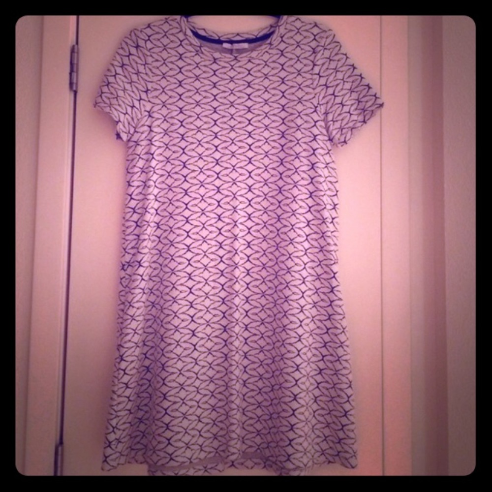 Fashionable work dress